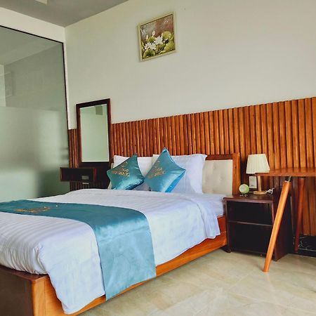 Voyage Phu Quoc Beach Resort Buitenkant foto