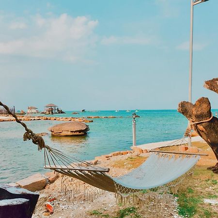 Voyage Phu Quoc Beach Resort Buitenkant foto
