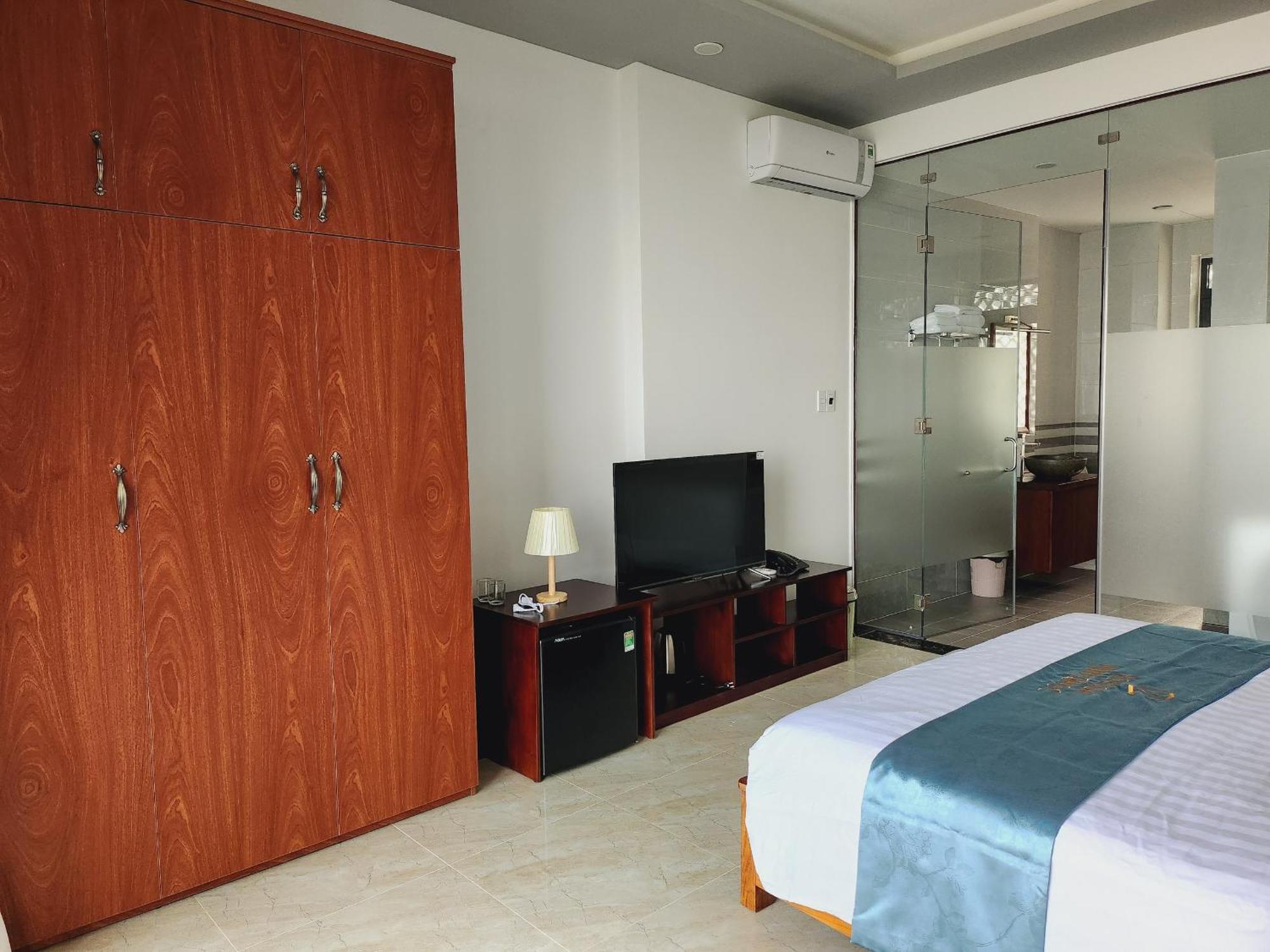 Voyage Phu Quoc Beach Resort Buitenkant foto