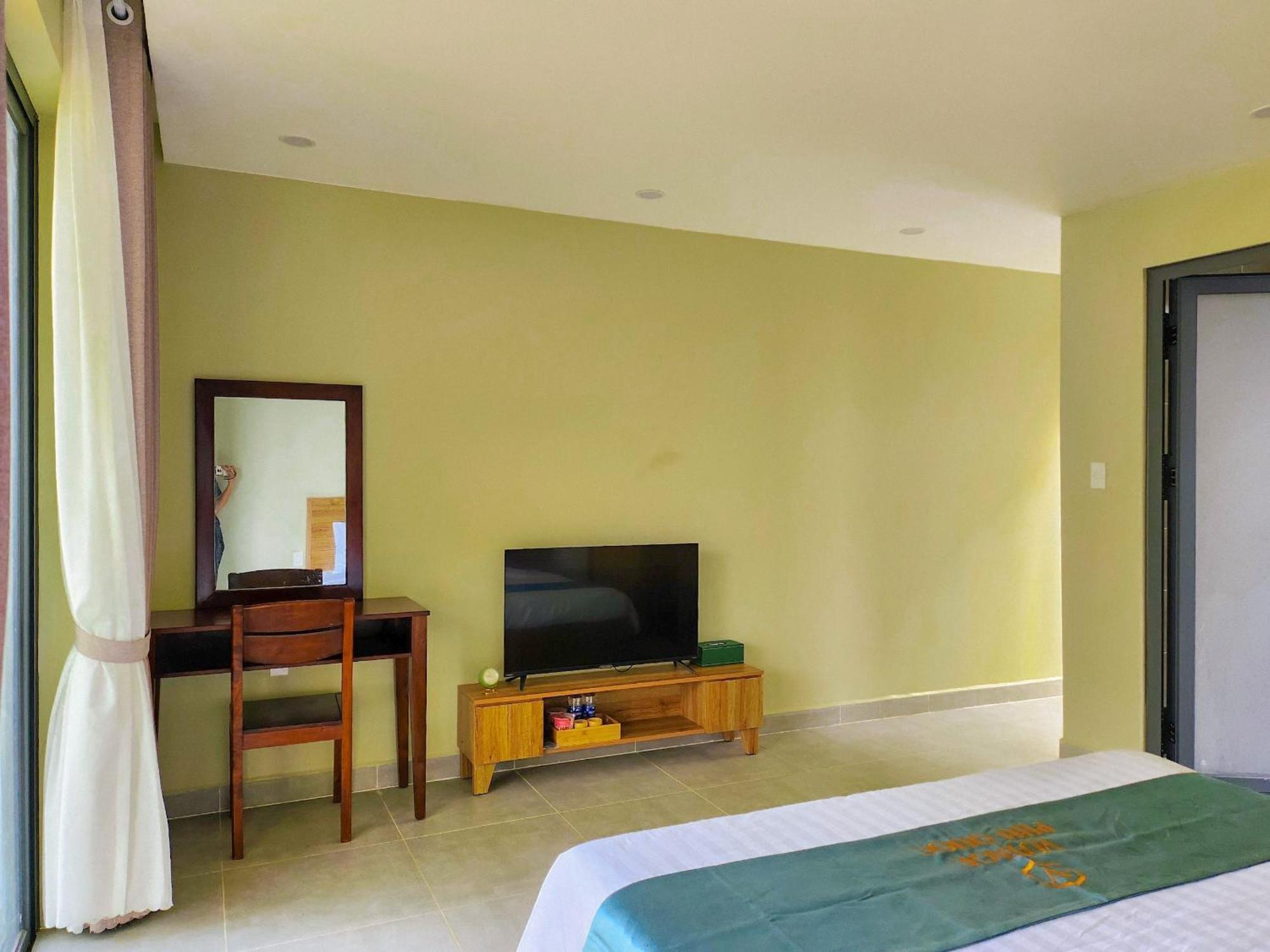 Voyage Phu Quoc Beach Resort Buitenkant foto