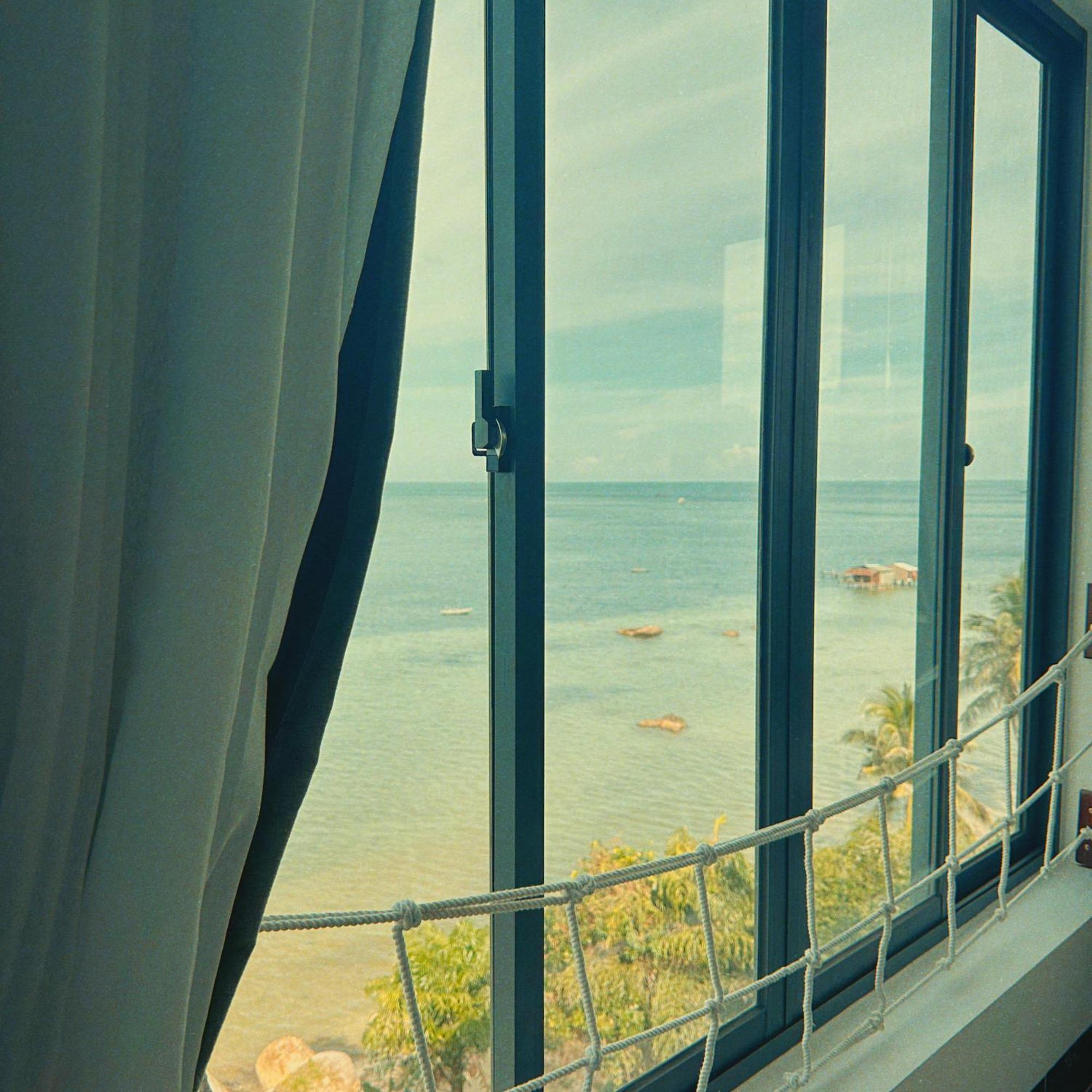 Voyage Phu Quoc Beach Resort Buitenkant foto
