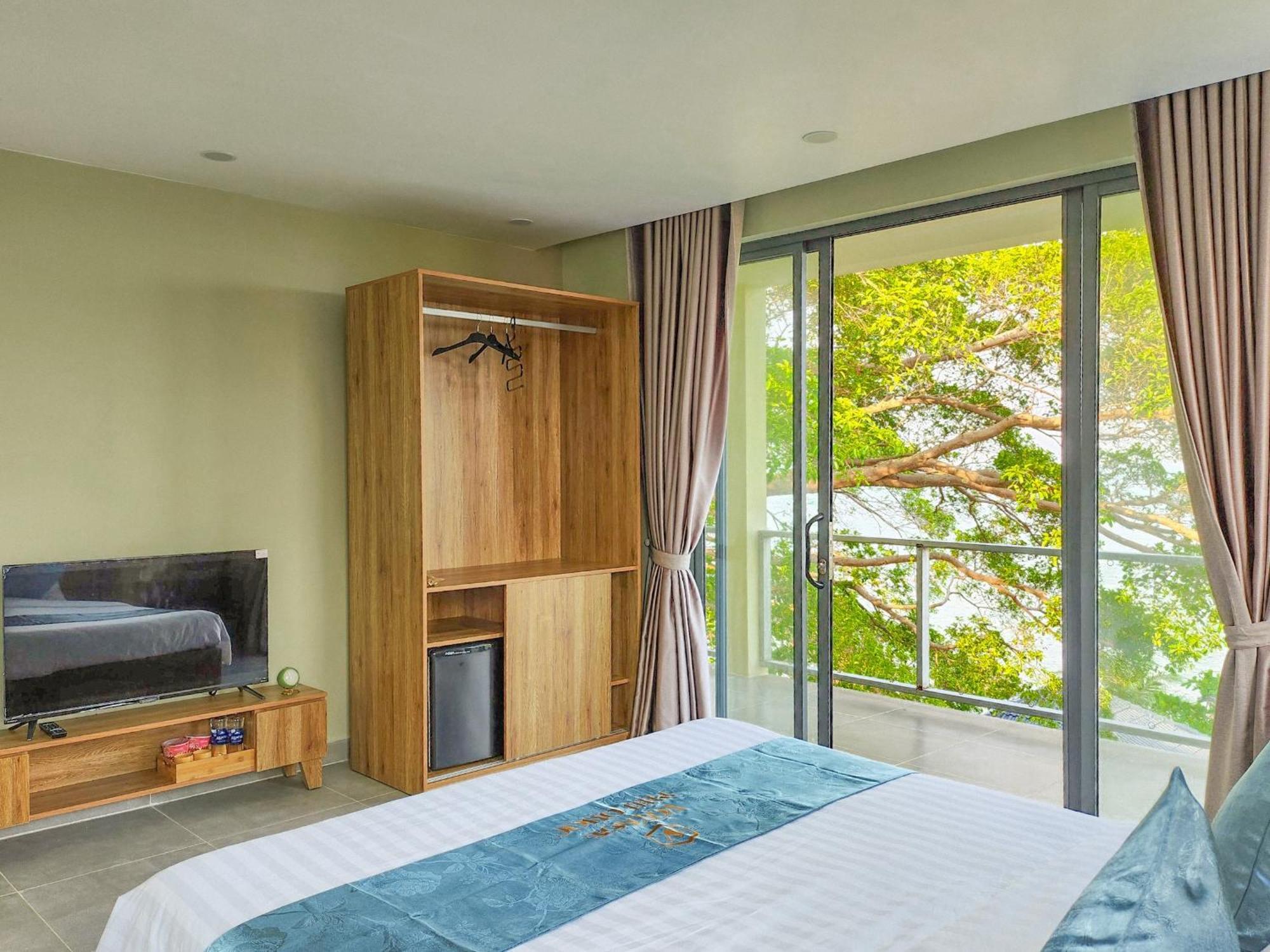 Voyage Phu Quoc Beach Resort Buitenkant foto