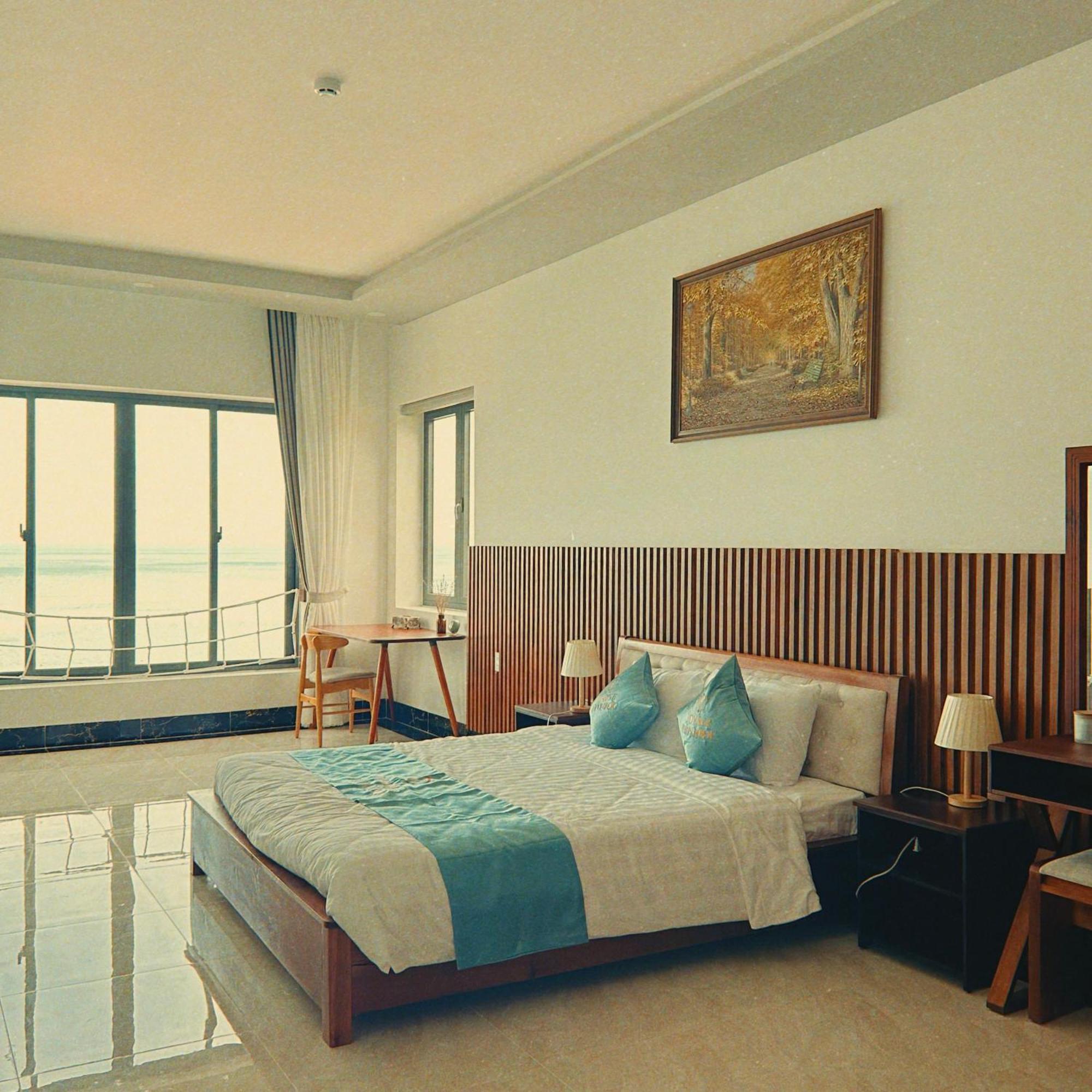 Voyage Phu Quoc Beach Resort Buitenkant foto
