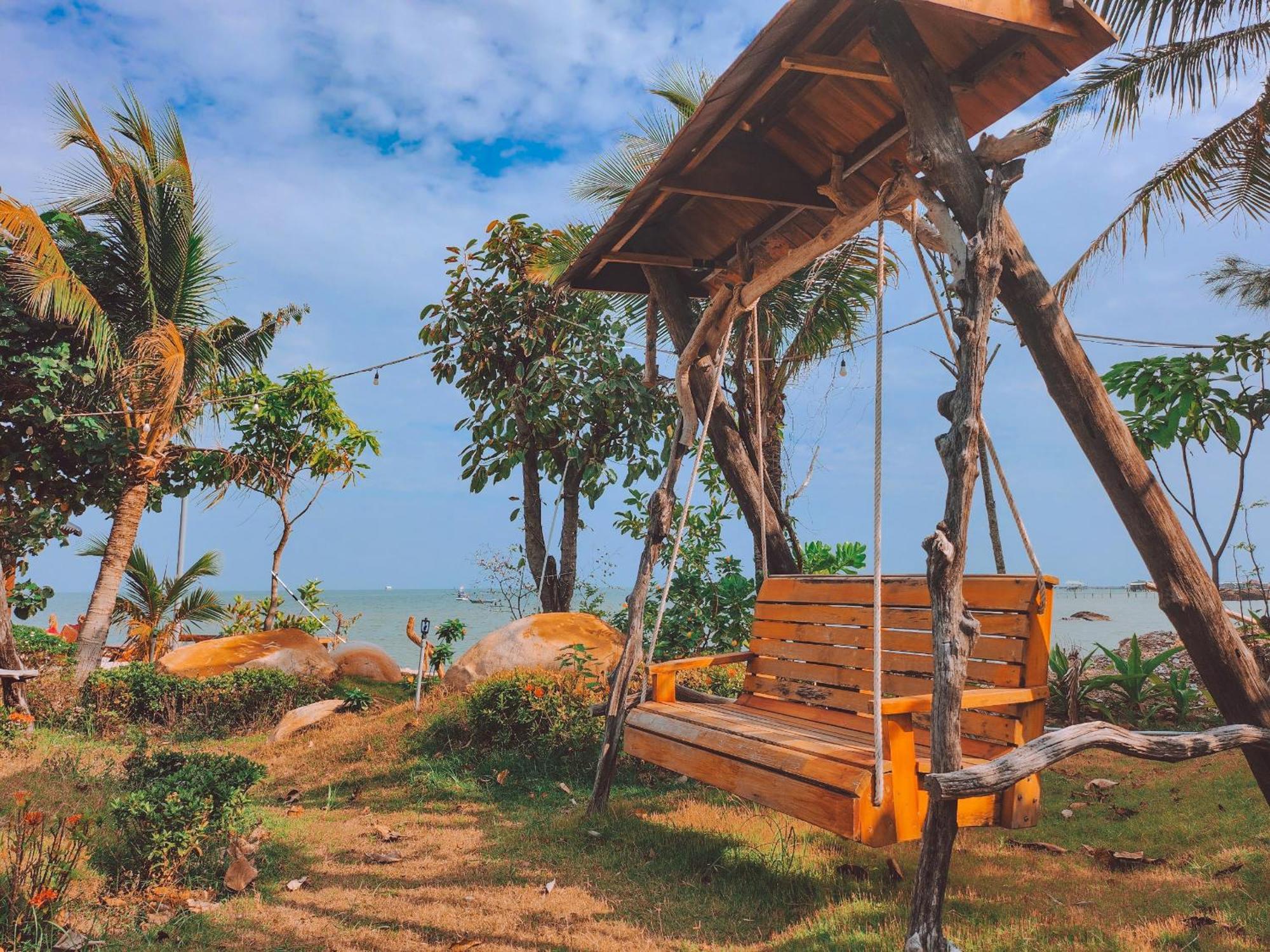 Voyage Phu Quoc Beach Resort Buitenkant foto
