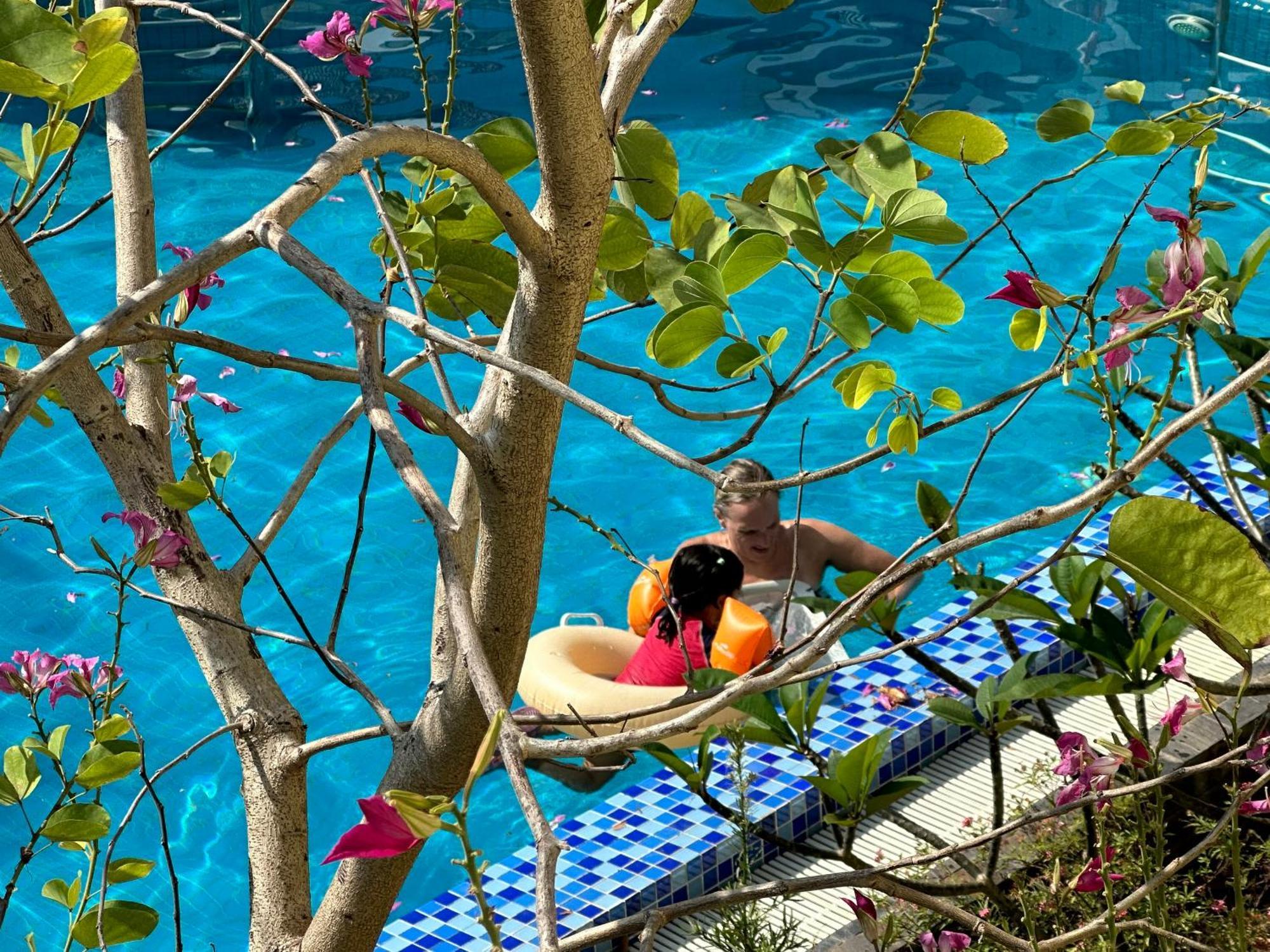 Voyage Phu Quoc Beach Resort Buitenkant foto