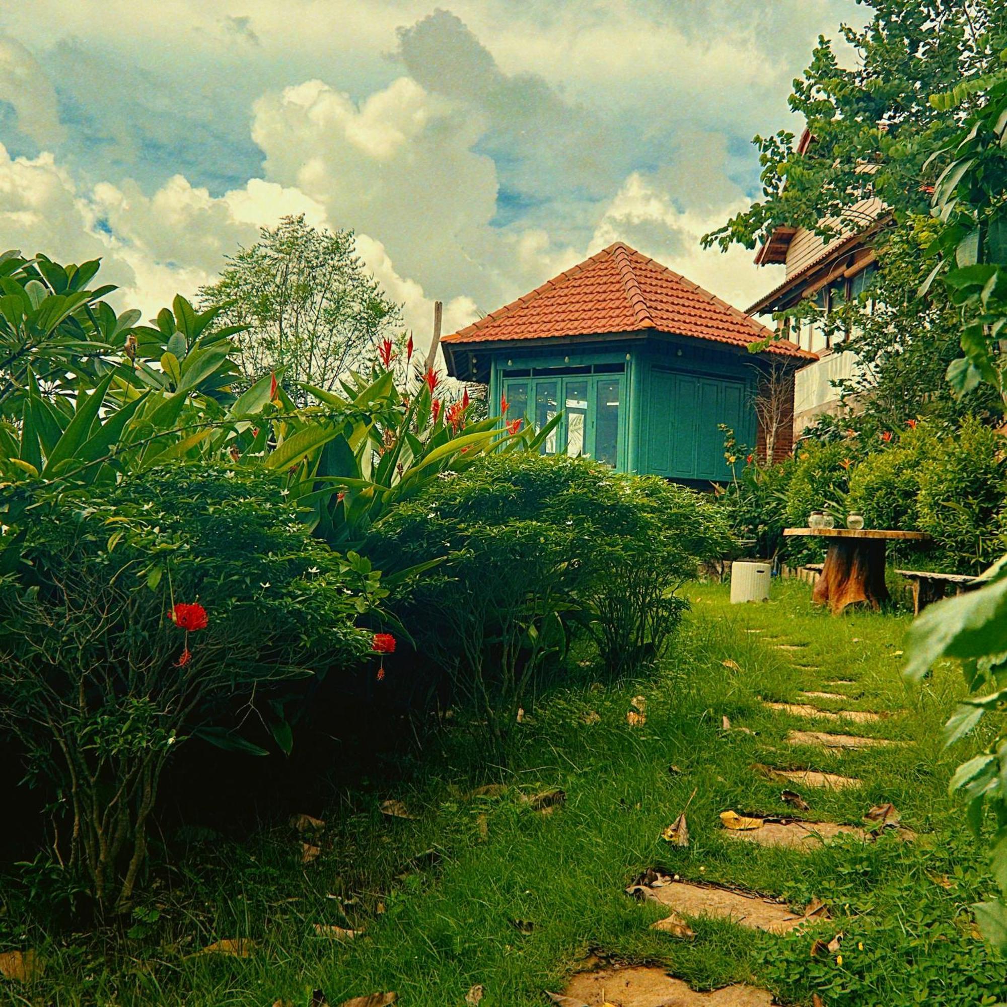 Voyage Phu Quoc Beach Resort Buitenkant foto