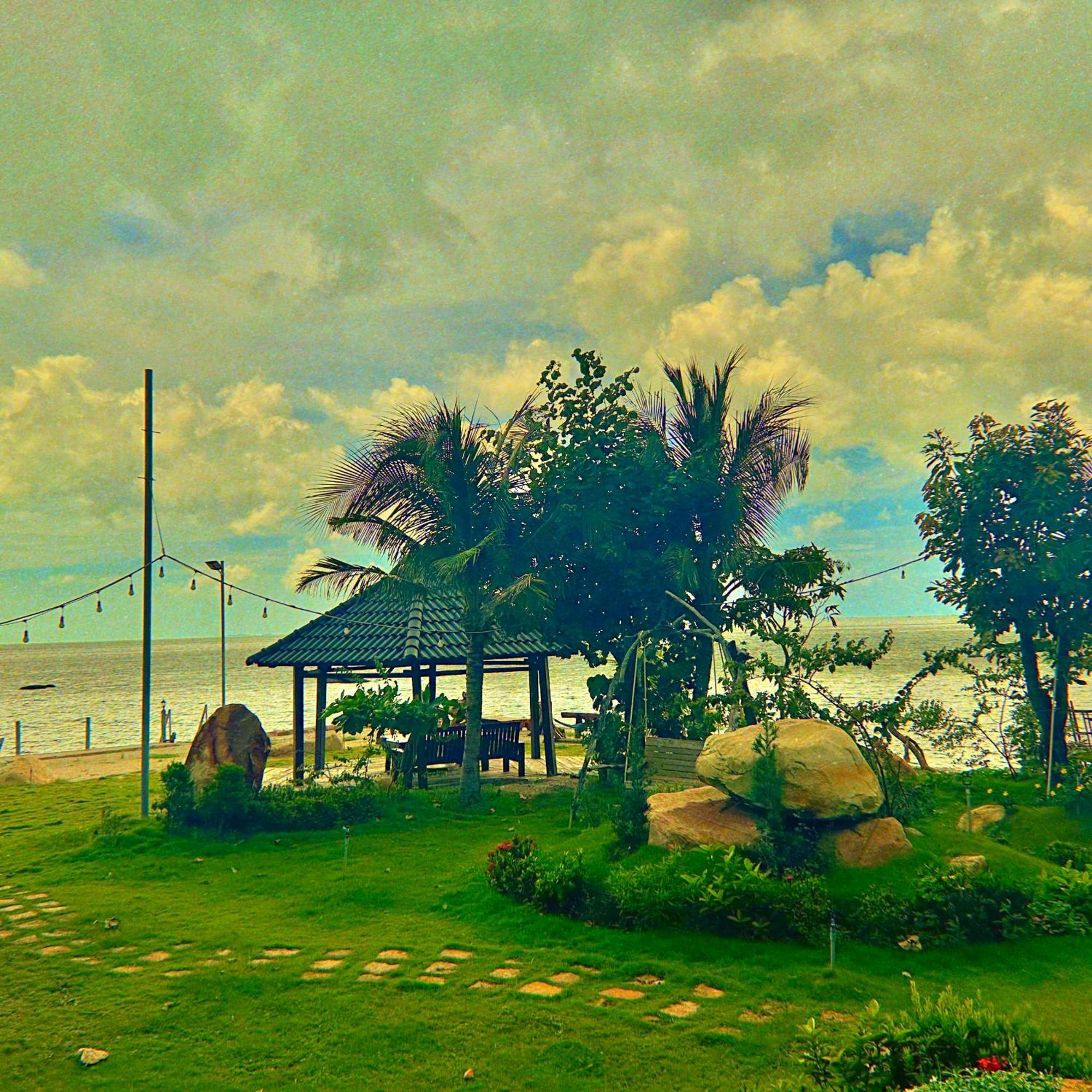 Voyage Phu Quoc Beach Resort Buitenkant foto