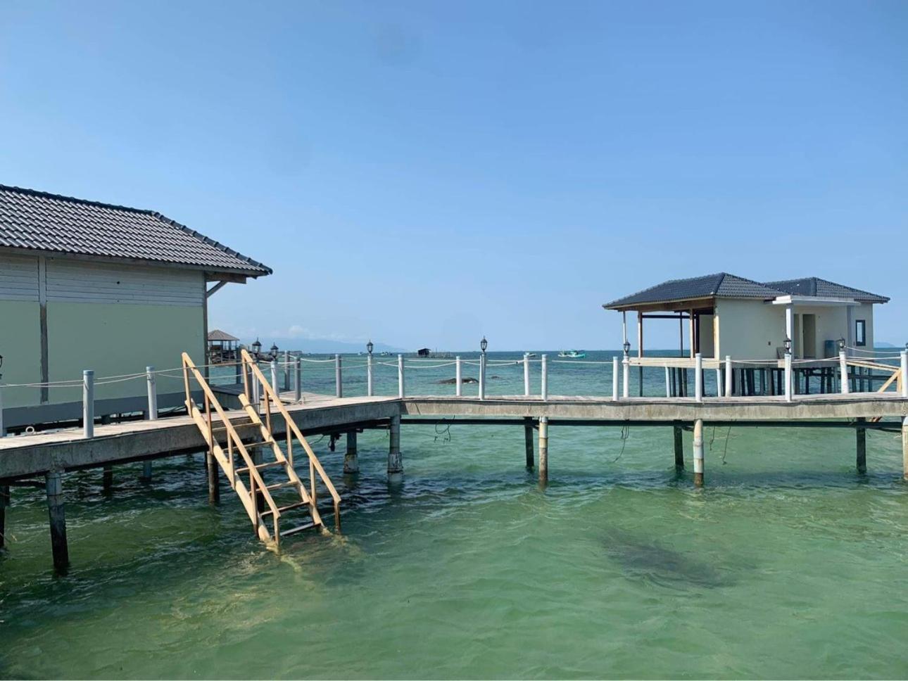 Voyage Phu Quoc Beach Resort Buitenkant foto