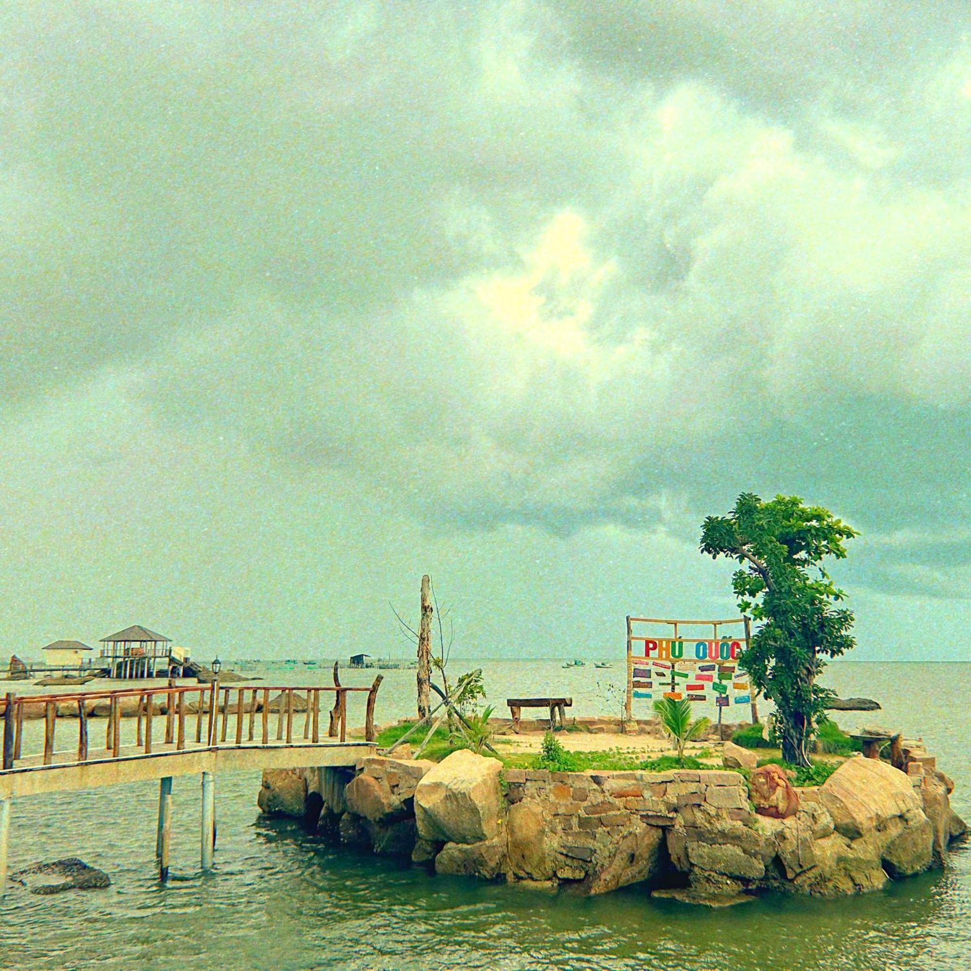 Voyage Phu Quoc Beach Resort Buitenkant foto