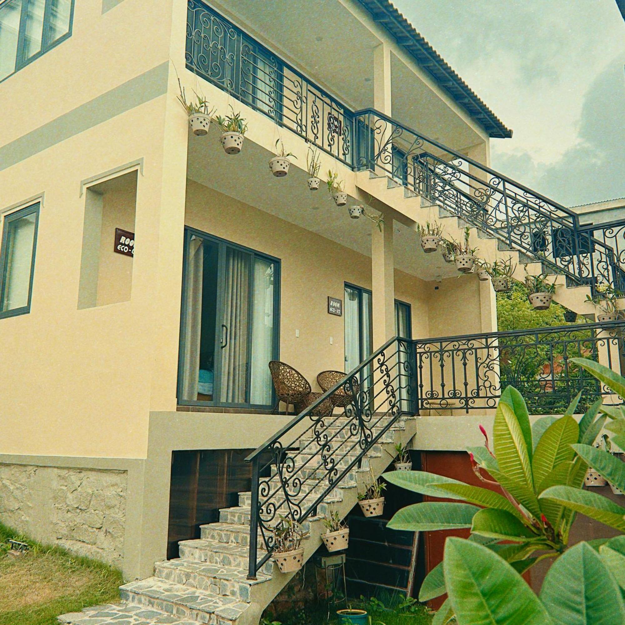 Voyage Phu Quoc Beach Resort Buitenkant foto