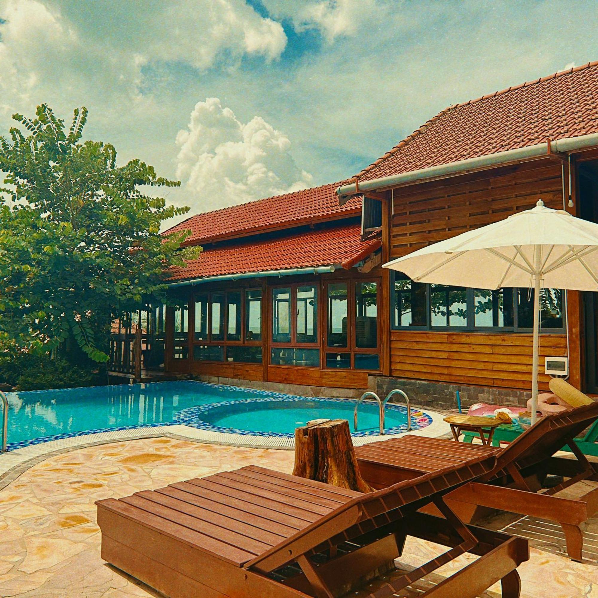 Voyage Phu Quoc Beach Resort Buitenkant foto