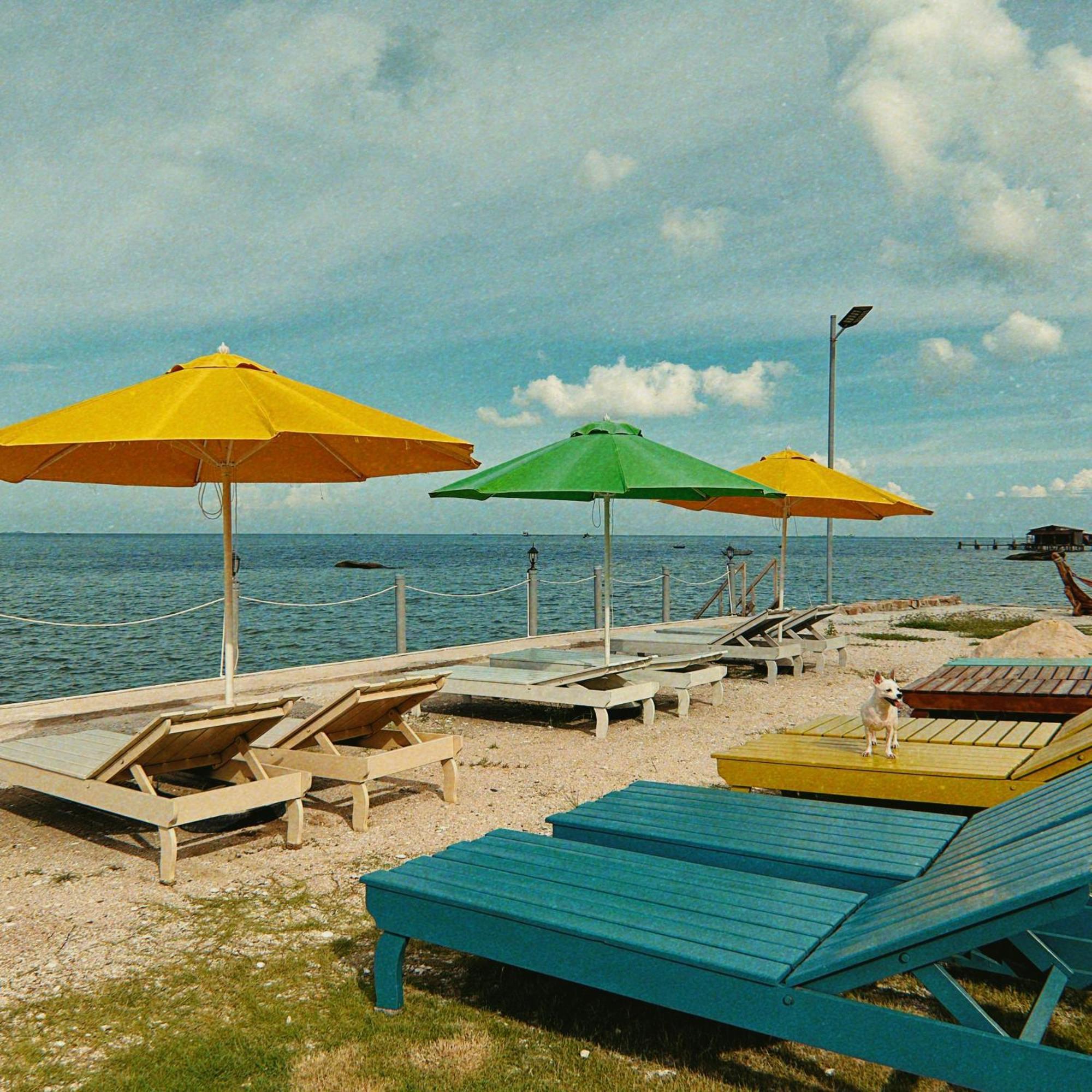 Voyage Phu Quoc Beach Resort Buitenkant foto