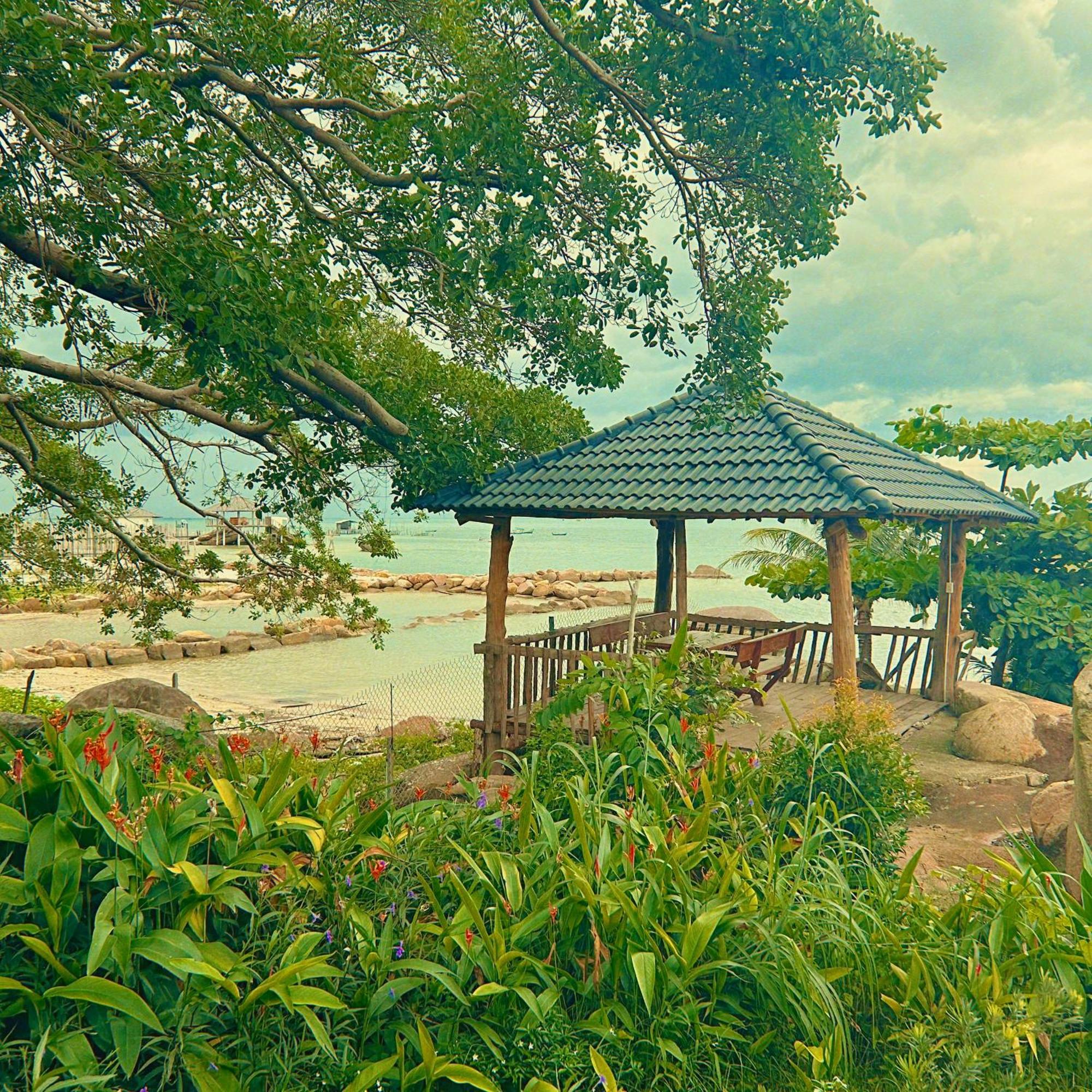 Voyage Phu Quoc Beach Resort Buitenkant foto