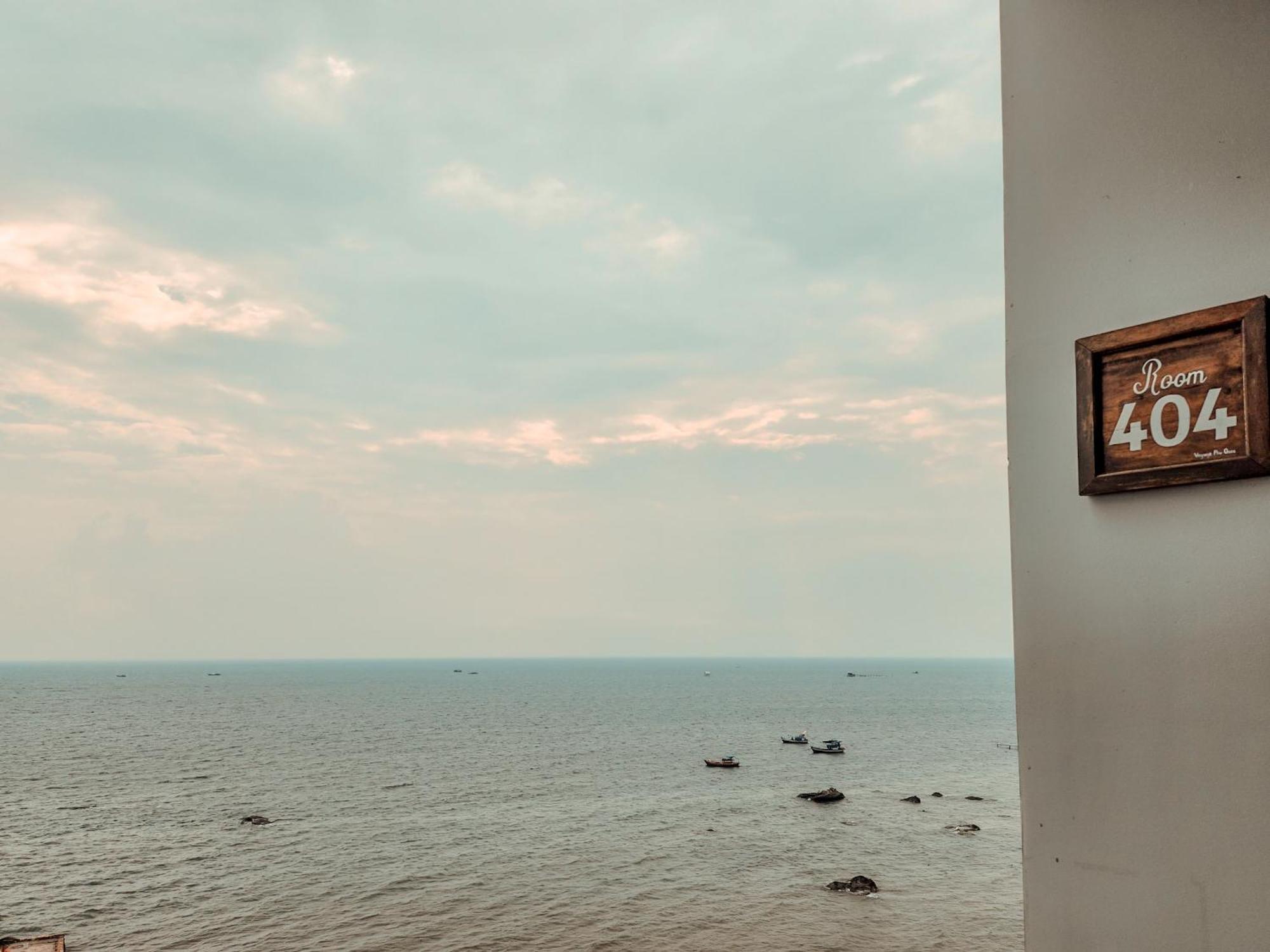 Voyage Phu Quoc Beach Resort Buitenkant foto