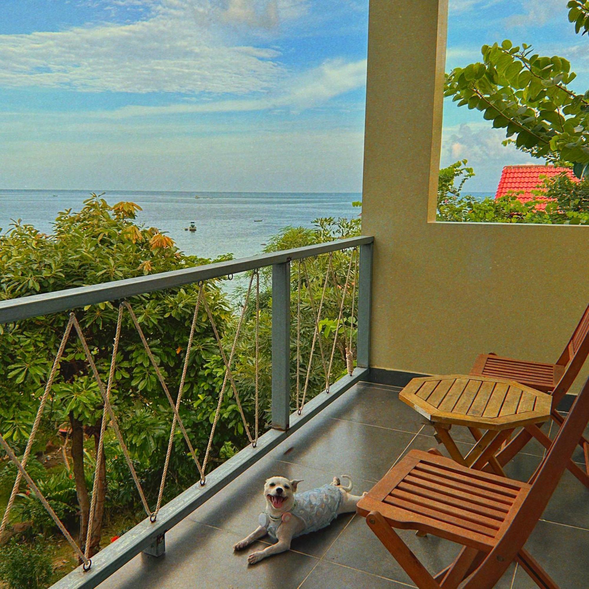 Voyage Phu Quoc Beach Resort Buitenkant foto