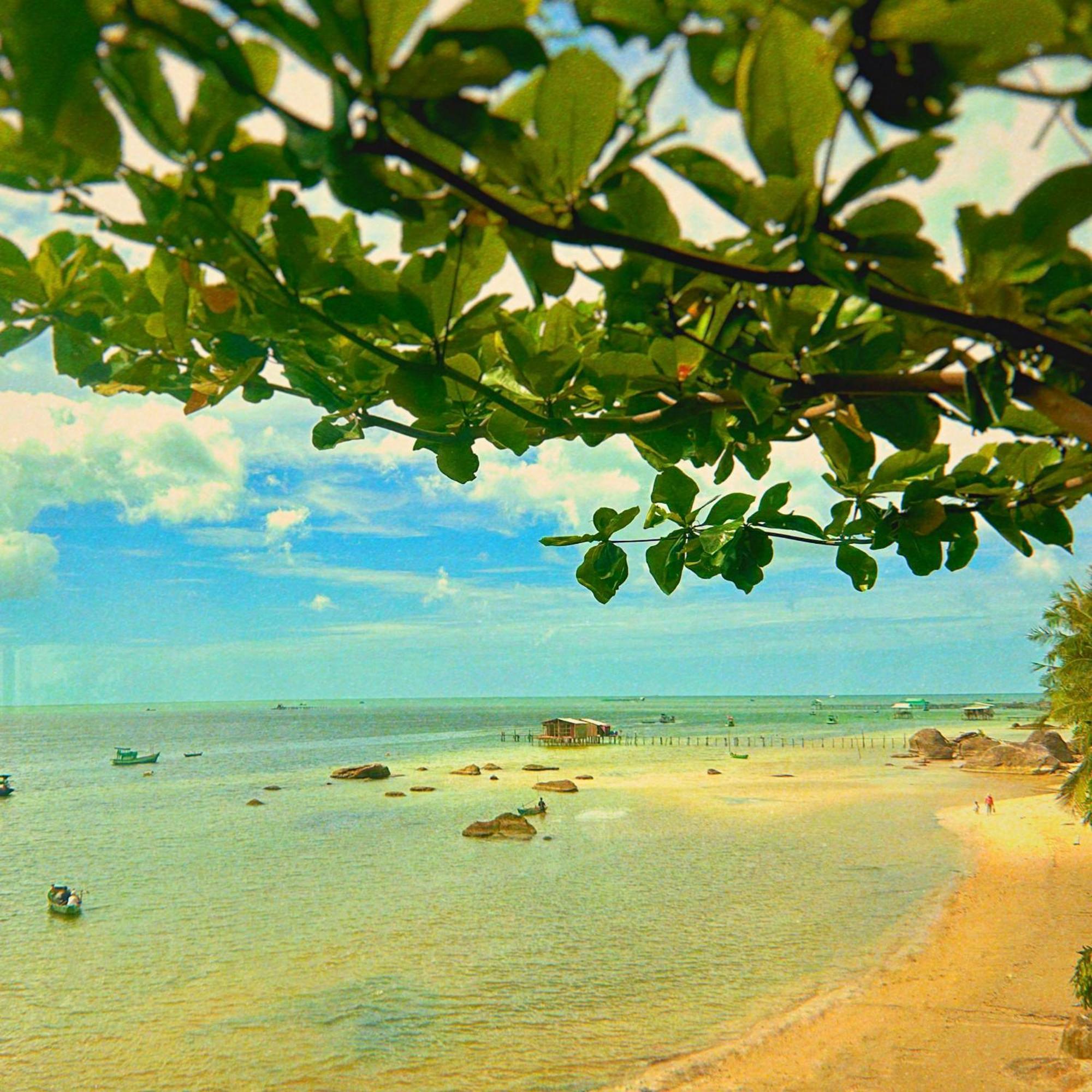 Voyage Phu Quoc Beach Resort Buitenkant foto