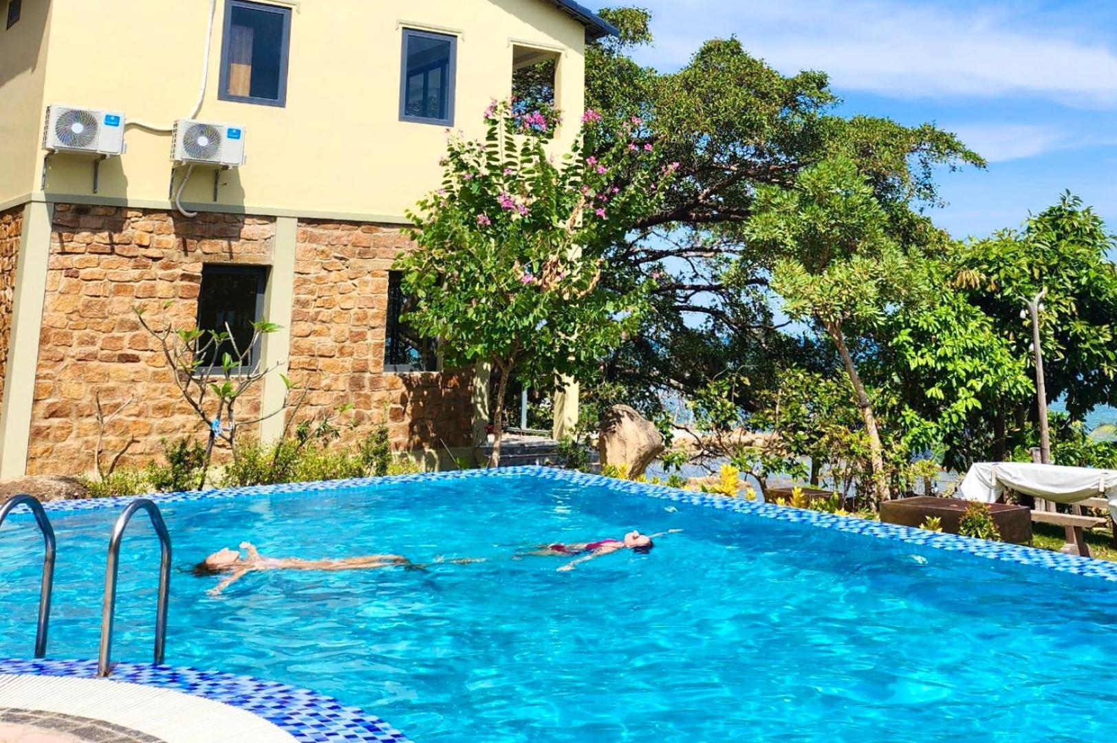 Voyage Phu Quoc Beach Resort Buitenkant foto