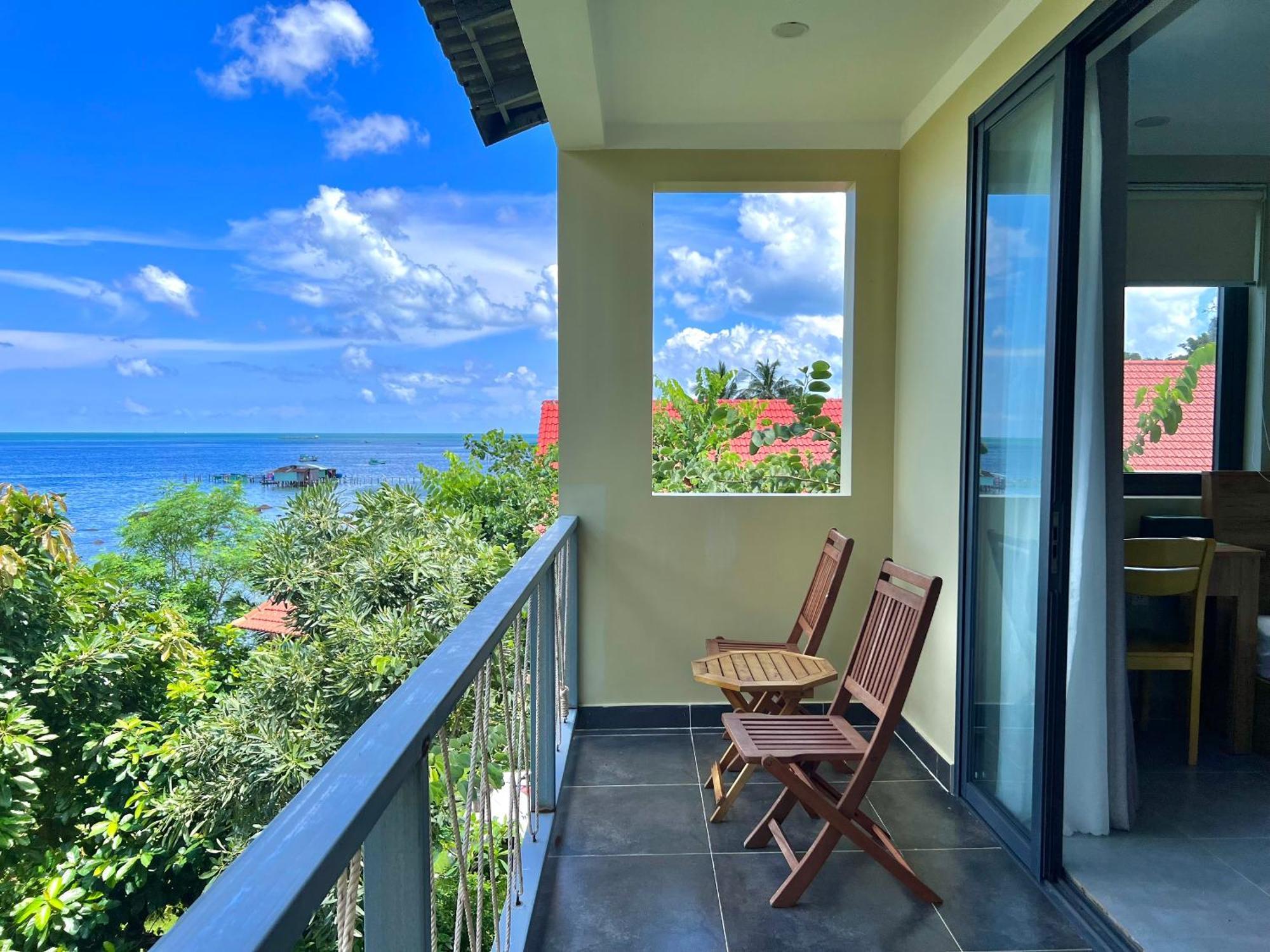 Voyage Phu Quoc Beach Resort Buitenkant foto